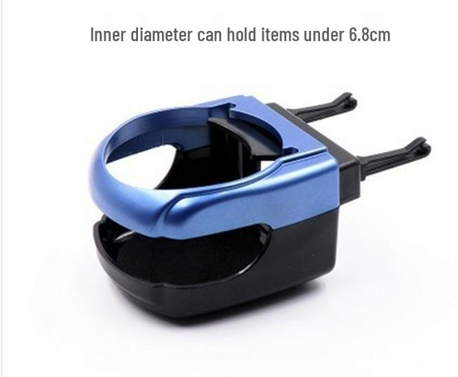 Многофункциональный автомобильный держатель для стакана и пепельница, стойка для хранения