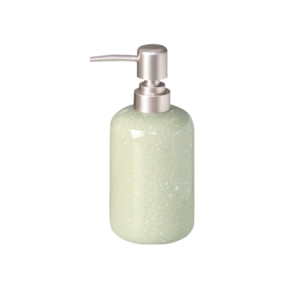 400ml Ceramic Soap Dispensers Press Bottle Shower Gel Shampoo Bottle Emulsion Bottles Accessories Hand Sanitizer Dispenser Hotel
