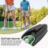Автоматическая чашка для гольфа, машина для возврата мячей для гольфа, электрический датчик силы тяжести, устройство для возврата мячей, устройство для возврата мяча в помещении и на открытом воздухе, тренировочное пособие для гольфа, аксессуары для гольфа