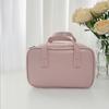 2025 New Large Capacity Premium Cosmetic Bag Women Portable Wash Portable Storage Bag Travel Internet Celebrity Waterproof
