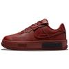 Кроссовки женские Air Force 1 Fontanka Burnt Sunrise красные DH1290-200
