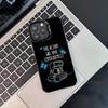 Игра Life Is Strange для iPhone 17,16,15,14,13,12,11,Pro,MAX,Plus Черный Ударопрочный Конфетный Матовый Чехол