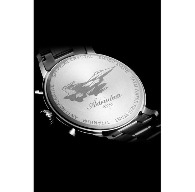 Наручные часы Adriatica A8308.4126CH-SET