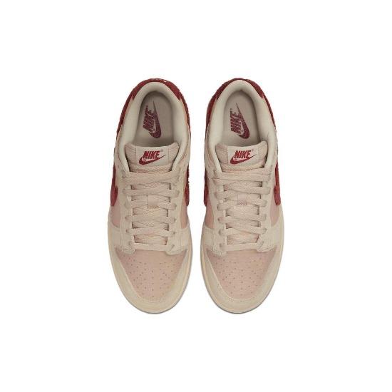 Nike Женские кроссовки Dunk Low Terry Swoosh DZ4706-200