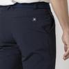 FootJoy Men's Water-Repellent Nylon 4-Way Stretch Long Pants, Navy, Size Small (FJ-F24-P01, 32228-S)