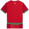 Morocco FRMF Childrens/Kids 2025 Puma Home Shirt