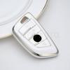 Чехол для ключей из ТПУ для BMW X1 X3 X5 X6 F15 F16 F45 F46 G20 G30 7 серии G11 F48 F39, защитный чехол, сумки