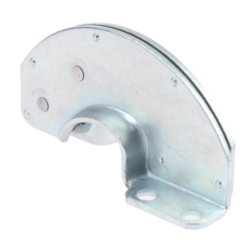 Скрытые раздвижные петли 90 градусов, петля R6 из углеродистой стали для дверцы шкафа