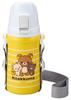 OSK Rilakkuma Direct Stainless Steel Bottle SBK-480D