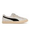 Кроссовки унисекс Clyde Hairy Suede - Серые уравновешенные Cashew 393115-01