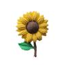 Sunflower Car Perfume Fragrance Car Air Conditioner Vent Decoration Flower Diffuser Stone Fragrance Car Interior Bouquet for Women