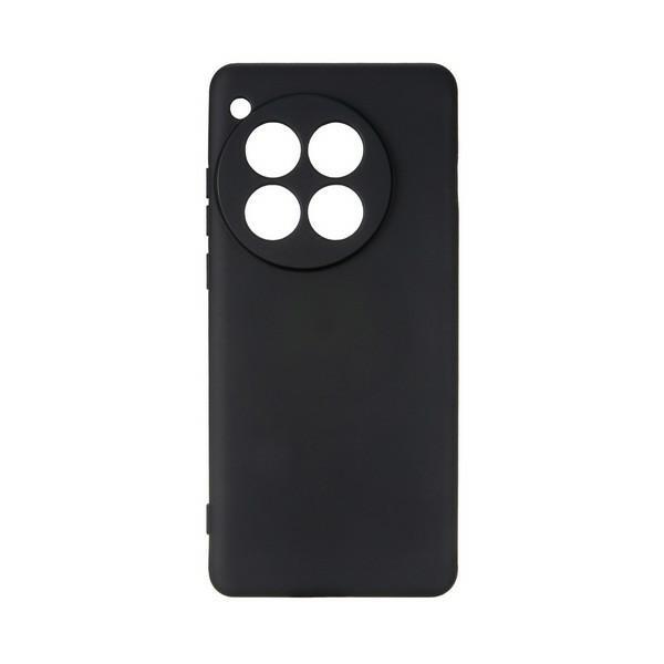 Etui do OnePlus 12 Beline Silicone Czarne