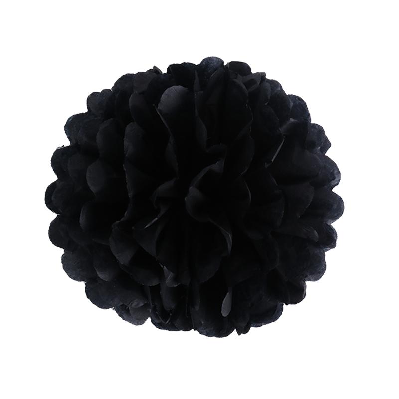 5 шт. 10 см 20 см 30 см бумажные помпоны цветочные шары для украшения свадьбы день рождения принадлежности для вечеринки бумажные помпоны домашний декор