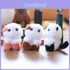 Cat Plush Soft Wedding Celebration Scatter Doll Pendant Decor Collectors For