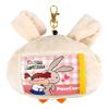 T's Factory Shin-chan Plush Toy with Pass Case Pouch Nene-chan Rabbit KS-5544046NU
