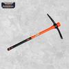 Yongchi Heavy-Duty Double-Headed Steel Pickaxe