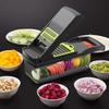 Vegetable Cutting Tool: Multifunctional Kitchen Grater and Cutter