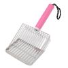 Cat Litter Scoop Detachable Handle Cat Litter Shovel Easy To Clean Stainless Steel Poop Scooper for Litter Box