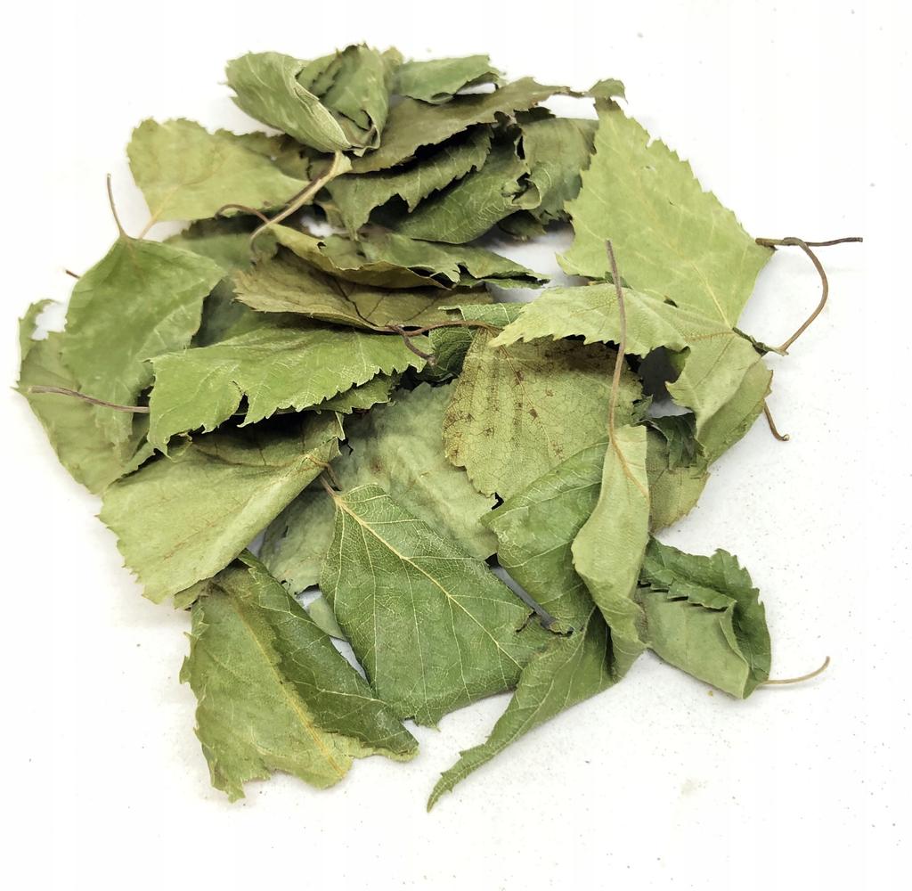 Whole Birch Leaf 50 G 100% Natural Shop