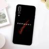 Эмблема Флага Германии Для Huawei Nova 5T 9 10 SE 7i 8i 11i 12i Y73 Y90 Y70 Y72 Y61 Y91 Y60 P20 P40 P30 Lite Чехол