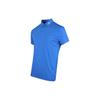 J.Lindeberg Regular Fit Polo Shirt With Back Logo Men tops Blue GMJT07624-O478