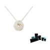 TIFFANY & CO. Twist Series 925 Sterling Silver Necklaces Women's Silver 29849498