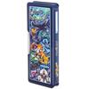 Showa Note Голографический карандаш темно-синий 487729001 Чехол Pokémon, Открытие с двух сторон, Блестящий, Синий,