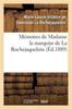 Книга Memoires De Madame La Marquise De La Rochejaquelein