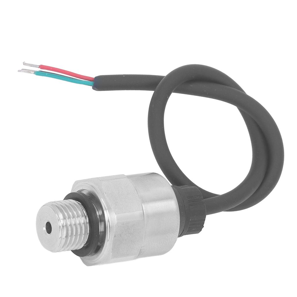 Датчик давления G1/4 2 МПа 0,5-4,5 В Выходной сигнал Напряжение Тип Датчик давления для нефтяного топлива 
