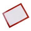 3Pcs Non Stick Silicone Baking Mats 40x30cm Heat Resistant Pastry Mat Professional Kitchen Silicone Mat for Oven Baking Sheets