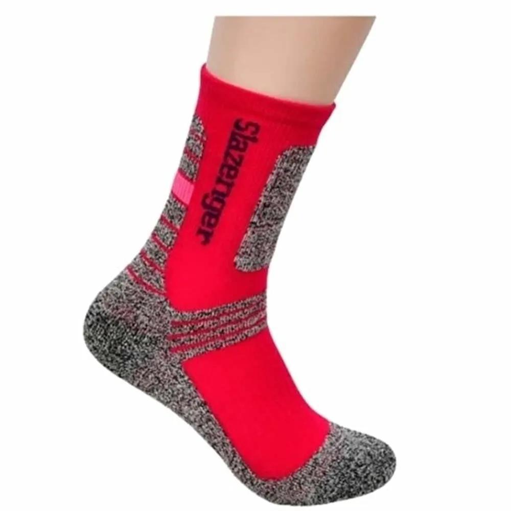 Slazenger Women's Sports Socks Women's Hiking Socks Women's Long Socks Women's Long Socks (HSJ-WFJ26PD)