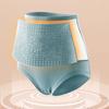 Chic Lady Winter Panties Thermal Abdomen Protection Thermo Clothes Cotton Winter Underpants for Daily Wear