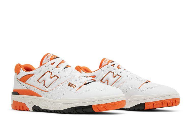 Men's Sneakers New Balance 550 'Varsity Orange'