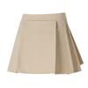 Puma Ss24 однотонная дышащая спортивная короткая повседневная юбка женская коричневая 630945-83