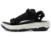 Teva HURRICANE AMPSOLE VOLT Спортивные Толстые 1155030 Женские Сандалии, Подошва, BKWH, Черный/Белый
