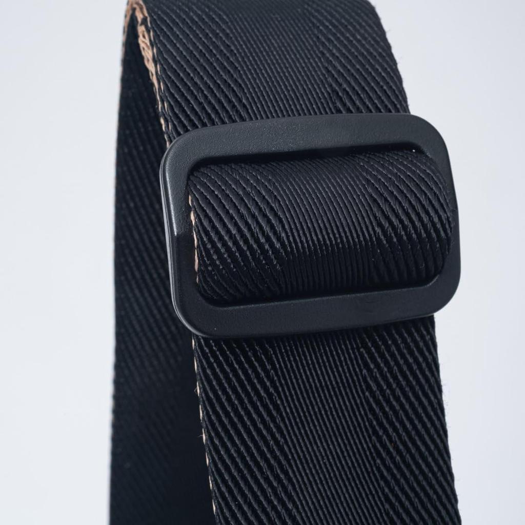 BOSS Catch Shoulder Black Bag,