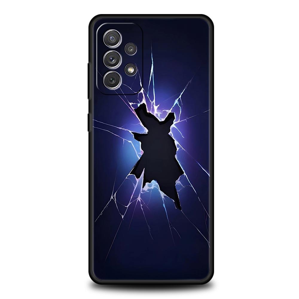 Чехол для телефона в стиле игры Honkai Star Rail для Samsung Galaxy A55 A53 A51 A35 A33 A25 A23 A21s A15 A13 A73 A71 A05s A03s