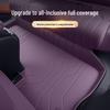 Глубокий Синий S07 Комплект Ковриков в Салон и Багажник Автомобиля - 26-Штук Аксессуары для Ковриков