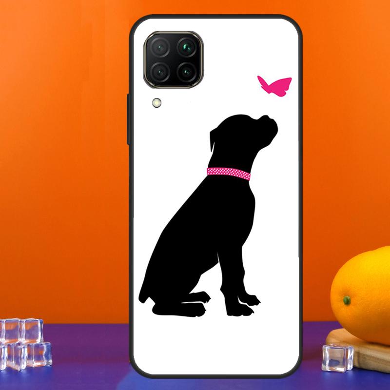 Boxer Dog Puppy For Huawei Nova 12s 12i 11i 5T 9 10 SE Y91 Y90 Y60 Y70 Y72 Y61 P60 Pro P20 P40 P30 Lite Case