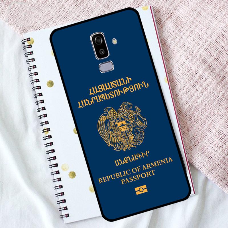 Чехол Армянский флаг для Samsung Galaxy M13 M14 M15 M36 M55 M35 M56 M16 M54 M34 M31 M11 M53 M12 M32 M52 M06