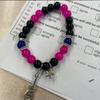 Fashion Couple Beads Bracelet Tv Girl Matching Bracelets Who Really Cares Album Inspired Bracelets Friends Jewelry Gift 2025 New