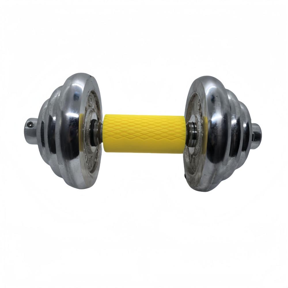 Thicken Silicone Dumbbell Grip Weightlifting Fitness Equipment Barbell Grip Bodybuilding
