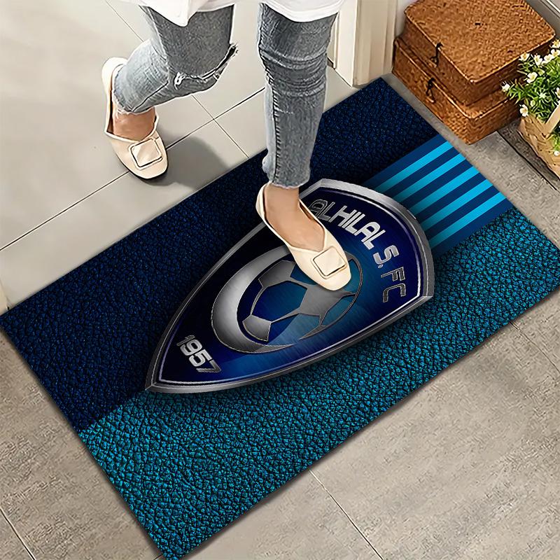 Al Hilal Sfc Carpet Rug For Living Room Bedroom Home Sofa Decoration Kids Play Nonslip Floor Mat