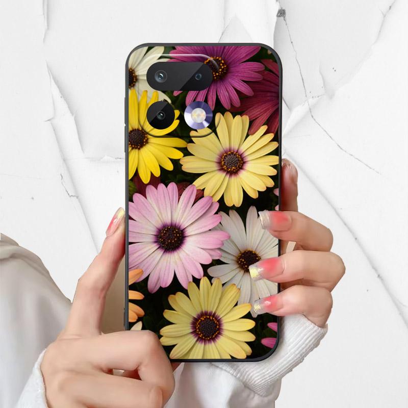 Чехол для Realme 16 Pro Plus Чехол для Realme 16 Pro Ударопрочный бампер Мягкая силиконовая крышка для телефона Для Realme 16 Pro+ Funda Coque
