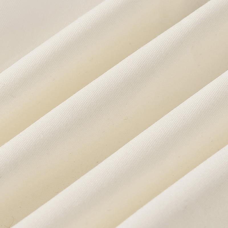 Fentenggan 10A Antibacterial 2-Pack Ice Silk 100% Cotton Crotch High Waist Safety Pants Leg Pants Women's Underwear