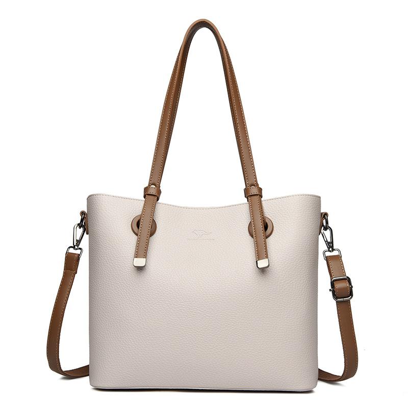 Women's Bag Fashion Middle-aged Women's Shopping Bag Crossbody Bag Women's Atmospheric Shoulder Bag