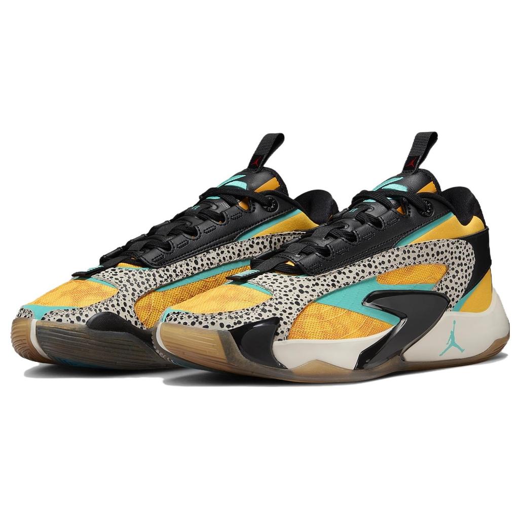 Air Jordan Luka 2 Safari 'Коричневый' Мужские FQ9046-800