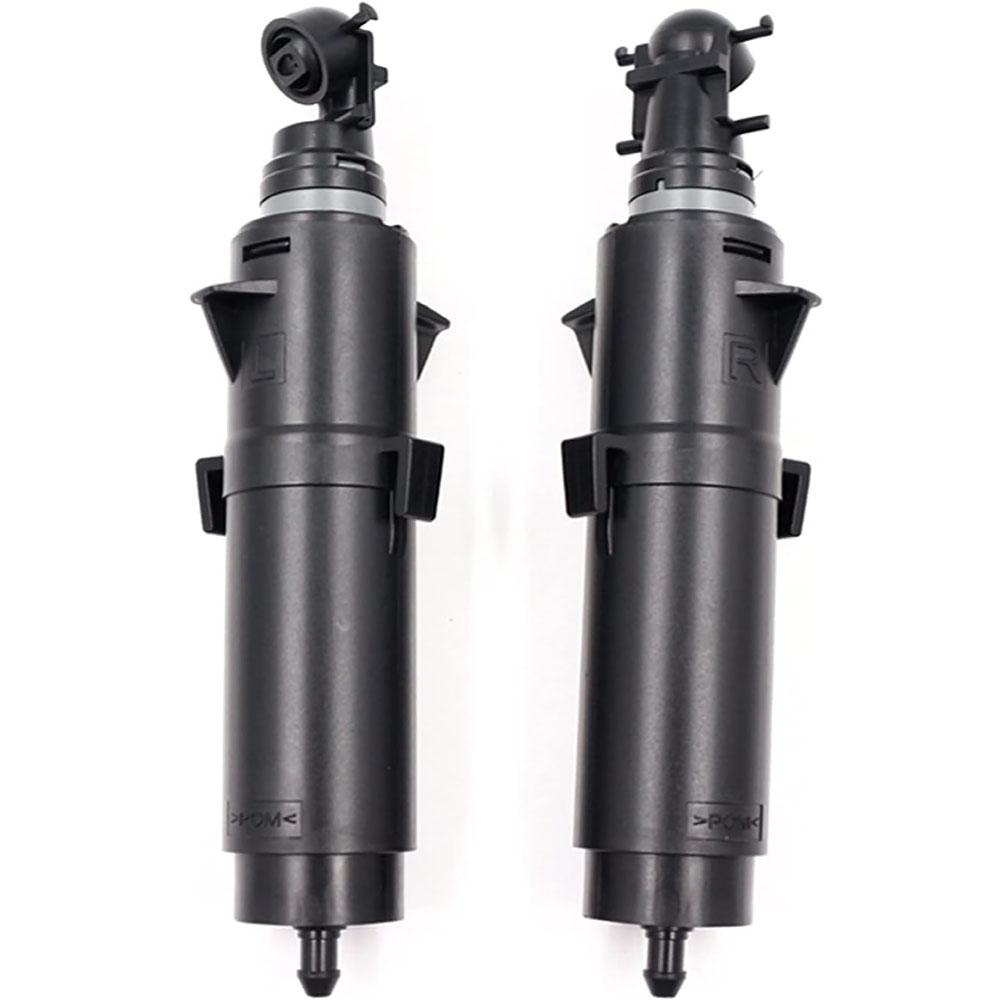 Передние левые и правые форсунки омывателя фар для BMW X5 F15 F85 X6 F16 F86