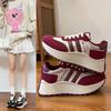 2025 Обувь Форреста Гампа женская осенняя новинка корейская версия ins студенческая повседневная платформа спортивная обувь универсальная обувь для скейтборда уличная фотография BN023