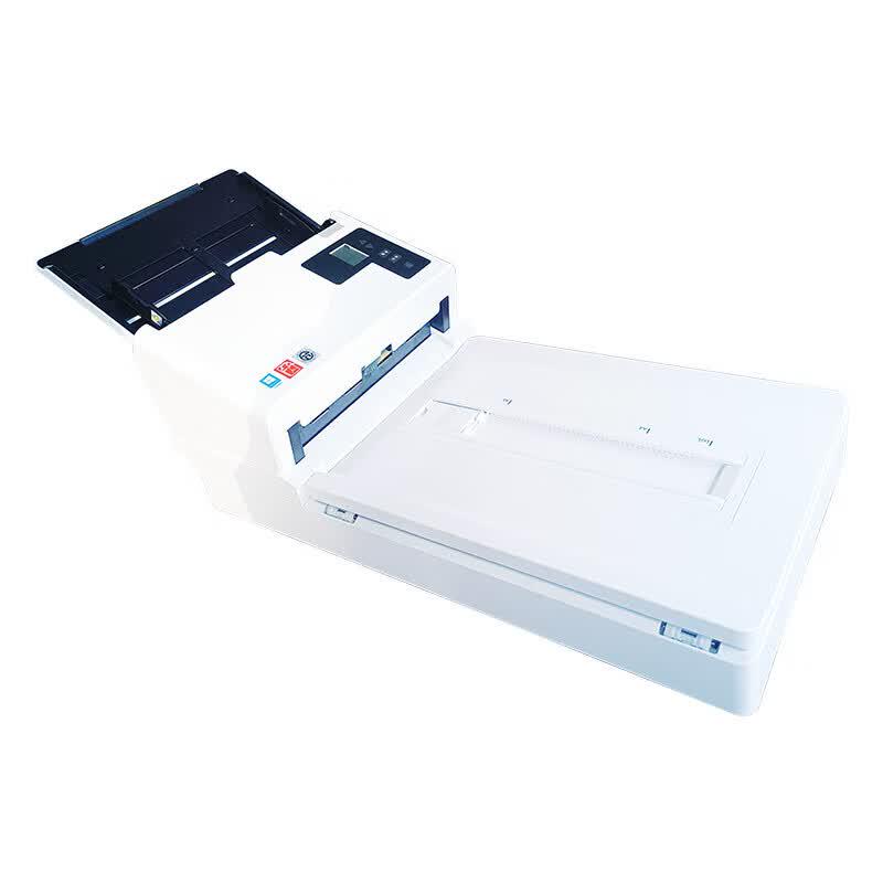 Uniscan QF560 A4 Flatbed & ADF Duplex Scanner CN plug (adapter included)